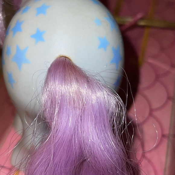 My Little Pony Original Pony1982 G1: ORGINIAL MY LITTLE PONY: - Picture 4 of 4